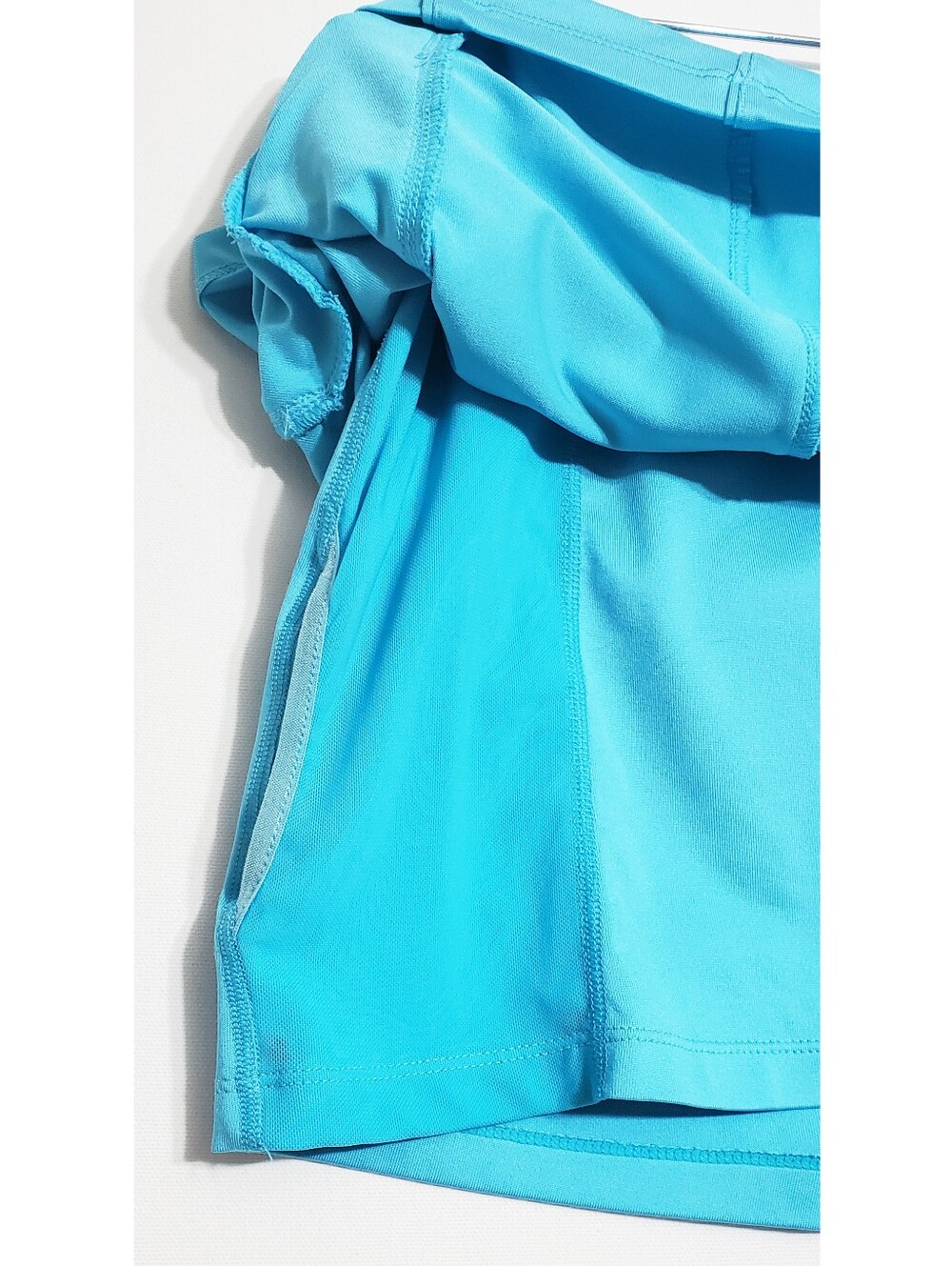Tail sz Xl golf skort skirt blue detail pockets stretch shorts 3in inseam tennis - Picture 10 of 14